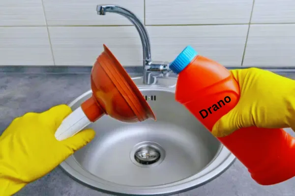 Can you use Drano in kitchen sink,
kitchen sink product, use of drano in kitchen sink