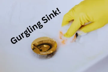 kitchen sink gurgles but drains fine, why kitchen sink gurgles but drain fine, kitchen sink issues